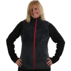 Marmot Women's Ventina Vest 8 Marmot Women's Ventina Vest -Ski Equipment bright rose dark steel marmot ventina vest women s 25028