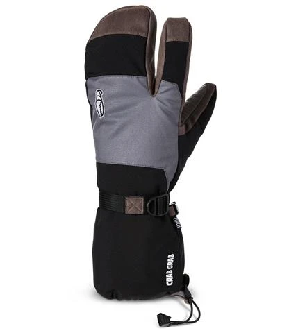 Crab Grab Cinch Trigger Mitt 1 Crab Grab Cinch Trigger Mitt
