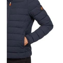 Save The Duck Men's Angy Stretch Jacket -Ski Equipment d3822mangy900146 04 2000x