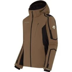 Descente Men's Russell Jacket 5 Descente Men's Russell Jacket -Ski Equipment desc rusjkt bzt fw2223
