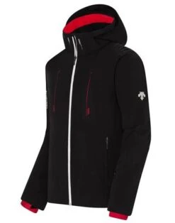Descente Men's Swiss Insulated Jacket -Ski Equipment dwmugk21 93 1