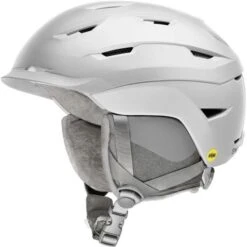 Smith Women's Liberty MIPS Helmet -Ski Equipment e0063029z5559