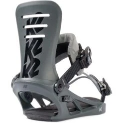 K2 Snowboarding Men's Formula Snowboard Bindings -Ski Equipment f22 k2sb formula homerun back34