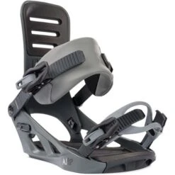 K2 Snowboarding Men's Formula Snowboard Bindings -Ski Equipment f22 k2sb formula homerun front34