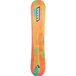 K2 Snowboarding Men's Manifest Snowboard -Ski Equipment f22 k2sb manifest base