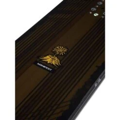 K2 Snowboarding Men's Manifest Snowboard -Ski Equipment f22 k2sb manifest tight