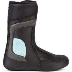 K2 Snowboarding Men's Maysis Wide Snowboard Boots -Ski Equipment f22 k2sb maysis wide blk liner