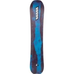 K2 Snowboarding Men's Passport Snowboard -Ski Equipment f22 k2sb passport base