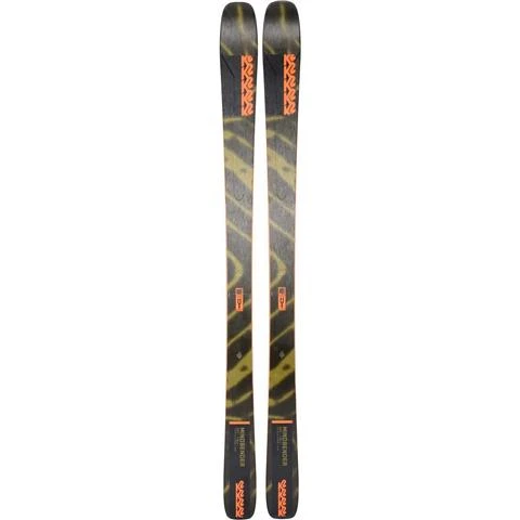 K2 Skis Men's Mindbender 89TI Ski 1 K2 Skis Men's Mindbender 89TI Ski