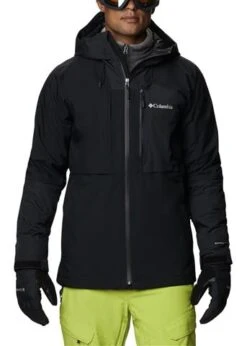 Columbia Men's Banked Run Jacket