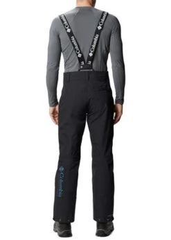 Columbia Men's Bugabib Pant -Ski Equipment fw2021 columbia mensbugabibpant black2