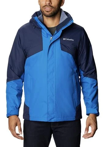Columbia Men's Bugaboo II Fleece Interchange Jacket 1 Columbia Men's Bugaboo II Fleece Interchange Jacket