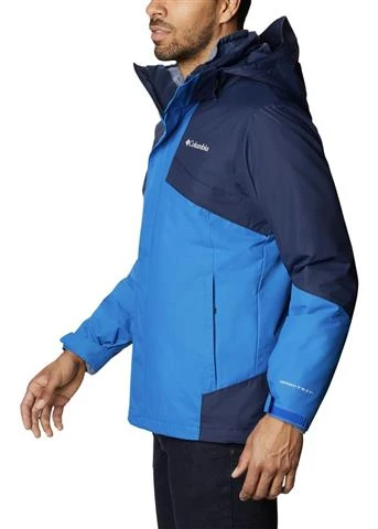 Columbia Men's Bugaboo II Fleece Interchange Jacket 2 Columbia Men's Bugaboo II Fleece Interchange Jacket - Image 2
