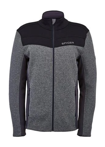 Spyder Men's Encore Full Zip Fleece Jacket 1 Spyder Men's Encore Full Zip Fleece Jacket