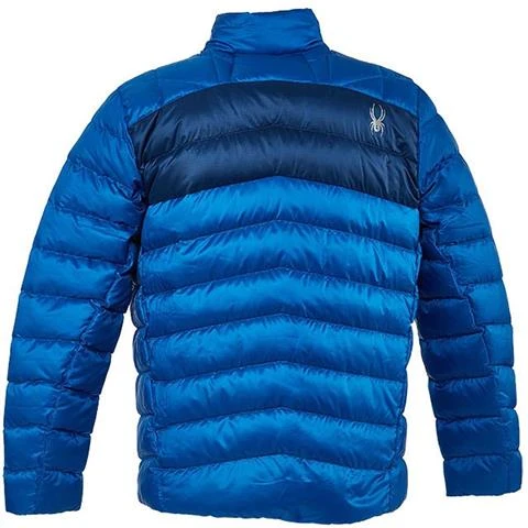 Spyder Men's Timeless Down Jacket - 2021 Model 4 Spyder Men's Timeless Down Jacket - 2021 Model - Image 4