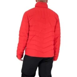 Obermeyer Obermeyer Klaus' Down Insulator - Men's -Ski Equipment fw21 2400919042 s07 modbck