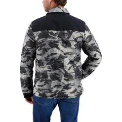 Obermeyer Men's Kaden Down Jacket -Ski Equipment fw21 2405520128 s07 modbck