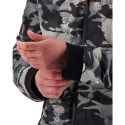 Obermeyer Men's Kaden Down Jacket -Ski Equipment fw21 2405520128 s09 moddet2