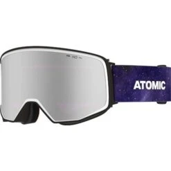 Atomic Four Q HD Goggle 11 Atomic Four Q HD Goggle -Ski Equipment fw21 atomic four qhd goggle space