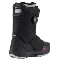 K2 Snowboarding Men's Maysis Clicker X HB Snowboard Boots 7 K2 Snowboarding Men's Maysis Clicker X HB Snowboard Boots -Ski Equipment fw21 k2 maysis clicker boot black back