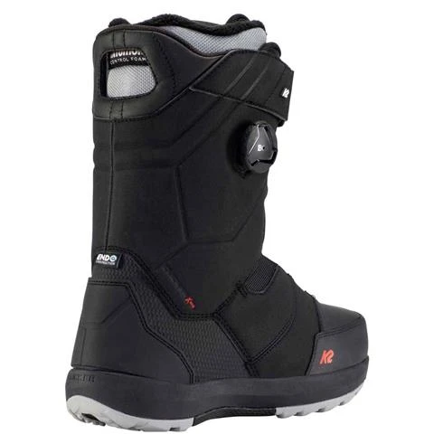 K2 Snowboarding Men's Maysis Clicker X HB Snowboard Boots 3 K2 Snowboarding Men's Maysis Clicker X HB Snowboard Boots - Image 3