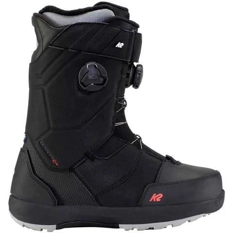 K2 Snowboarding Men's Maysis Clicker X HB Snowboard Boots 4 K2 Snowboarding Men's Maysis Clicker X HB Snowboard Boots - Image 4