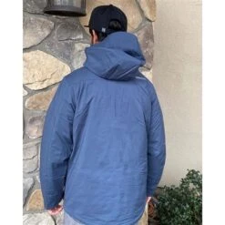 Terracea Terracea Peak CW Jacket - Men's -Ski Equipment fw21 m peak jkt storm blue 2