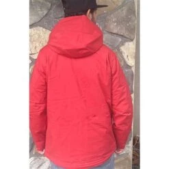 Terracea Terracea Station CW Jacket - Men's 15 Terracea Terracea Station CW Jacket - Men's -Ski Equipment fw21 m station red 2