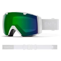 Smith I/O Goggle 10 Smith I/O Goggle -Ski Equipment fw21 smith i o white cpgreen goggle