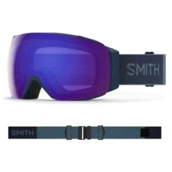 Smith I/O MAG Goggle -Ski Equipment fw21 smith iomag navy violet goggle