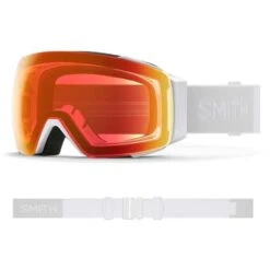 Smith I/O Goggle 12 Smith I/O Goggle -Ski Equipment fw21 smith iomag white red goggle 1