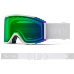 Smith Squad MAG Goggle -Ski Equipment fw21 smith squadmag whitevapor green goggle