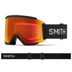 Smith Squad XL Goggle 12 Smith Squad XL Goggle -Ski Equipment fw21 smith squadxl black red goggle