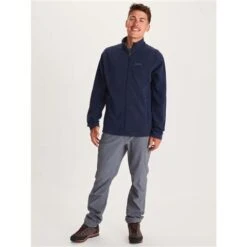 Marmot Marmot Rocklin Jacket - Men's -Ski Equipment fw21 10130 2975 mod