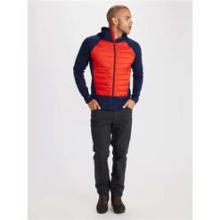 Marmot Men's Variant Hybrid Hoody -Ski Equipment fw21 11390 3160 mod