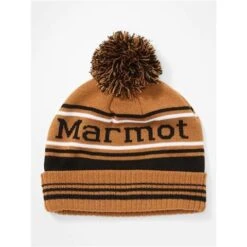 Marmot Retro Pom Hat -Ski Equipment fw21 17410 7403