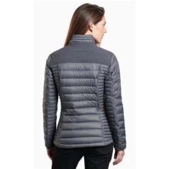 Kuhl Women's Spyfire Jacket -Ski Equipment fw21 2133 ws spyfire jacket carbon back 1