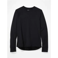 Marmot Men's Baselayer LS Crew 9 Marmot Men's Baselayer LS Crew -Ski Equipment fw21 82070 001