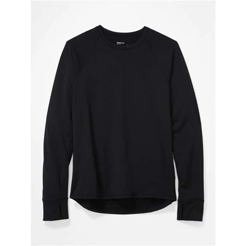 Marmot Men's Baselayer LS Crew 5 Marmot Men's Baselayer LS Crew - Image 5