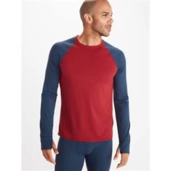 Marmot Men's Baselayer LS Crew