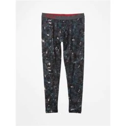 Marmot Men's Baselayer Tight 9 Marmot Men's Baselayer Tight -Ski Equipment fw21 82100 7439