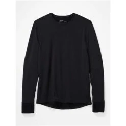 Marmot Men's Polartec Baselayer LS Crew 7 Marmot Men's Polartec Baselayer LS Crew -Ski Equipment fw21 82110 001