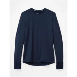 Marmot Men's Polartec Baselayer LS Crew 6 Marmot Men's Polartec Baselayer LS Crew -Ski Equipment fw21 82110 2835