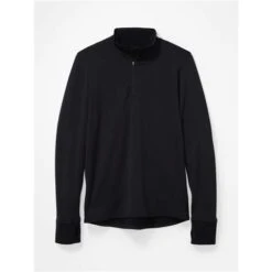 Marmot Men's Polartec Baselayer 1/2 Zip -Ski Equipment fw21 82120 001