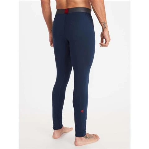 Marmot Men's Polartec Baselayer Tight 2 Marmot Men's Polartec Baselayer Tight - Image 2