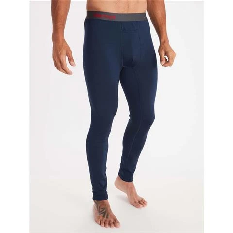 Marmot Men's Polartec Baselayer Tight 1 Marmot Men's Polartec Baselayer Tight