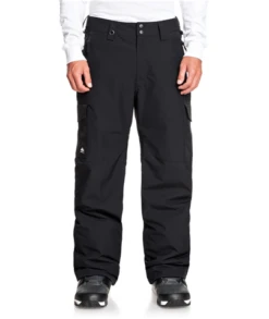 Quiksilver Men's Porter Pant 20 Quiksilver Men's Porter Pant -Ski Equipment fw21 eqytp03145 kvj0f