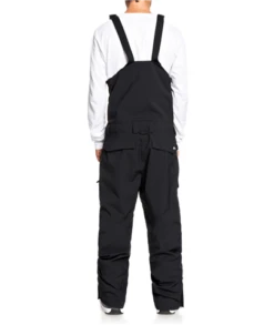 Quiksilver Men's Utility Bib -Ski Equipment fw21 eqytp03153 kvj0b