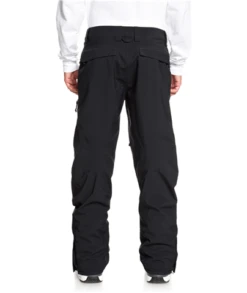 Quiksilver Men's Utility Short Pant -Ski Equipment fw21 eqytp03155 kvj0b