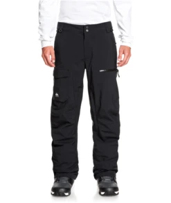 Quiksilver Men's Utility Short Pant -Ski Equipment fw21 eqytp03155 kvj0f